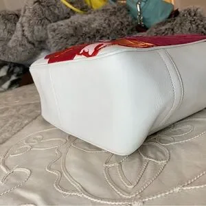 Coach | Bags | Coach Nwot Vintage Poppy For Peace Tote Limited